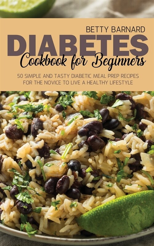 Diabetes Cookbook for Beginners (Hardcover)