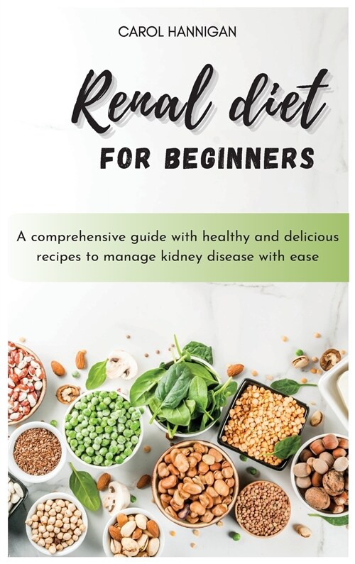 Renal diet for beginners (Hardcover)