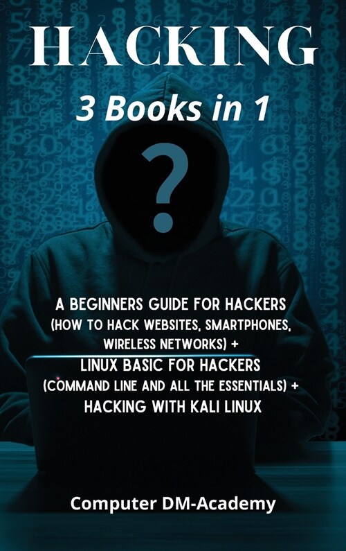 Hacking‌ (Hardcover)