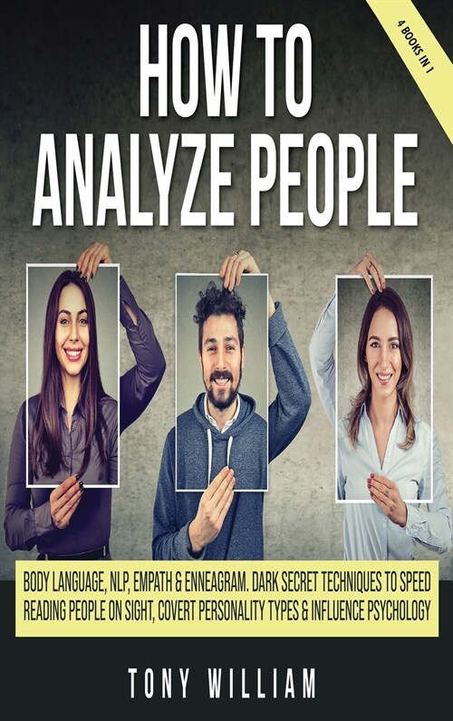 How To Analyze People (Hardcover)