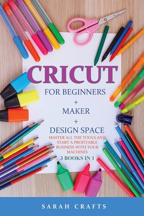 CRICUT (Paperback)