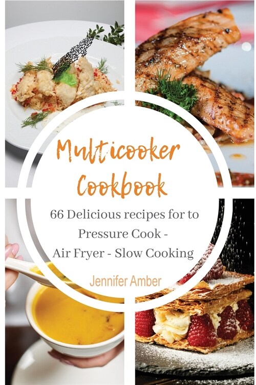 Multicooker cookbook (Paperback)