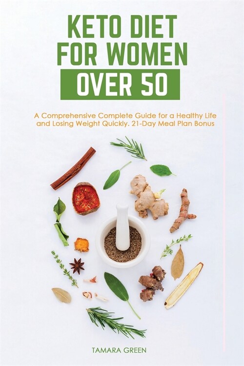 KETO DIET FOR WOMEN OVER 50 (Paperback)