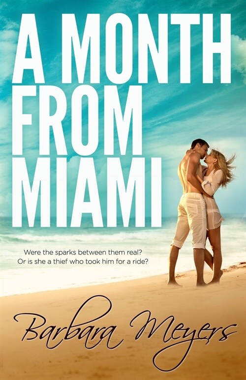 A Month From Miami (Paperback)