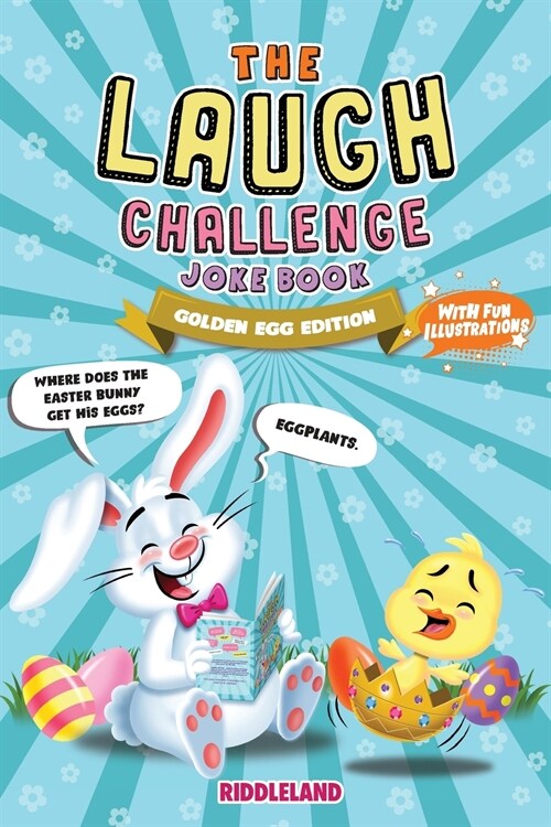 The  Laugh Challenge Joke Book (Paperback)