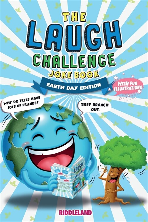 The Laugh Challenge Joke Book (Paperback)