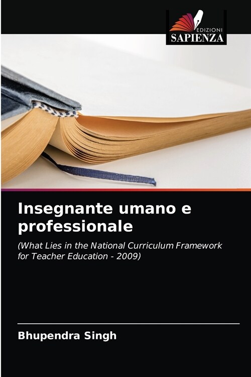 Insegnante umano e professionale (Paperback)