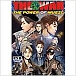 [중고] 엑소 - 정규 4집 리패키지 THE WAR: The Power of Music [Korean Ver.]