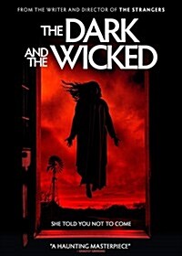 [수입] Marin Ireland - The Dark And The Wicked (더 다크 앤드 더 위키드) (2020)(지역코드1)(한글무자막)(DVD)