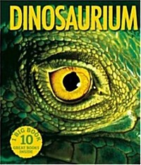 [중고] Dinosaurium (Hardcover)