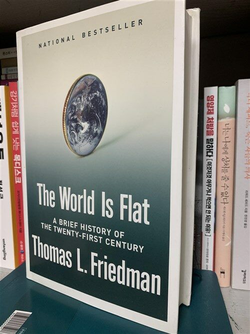 [중고] The World Is Flat (Hardcover)