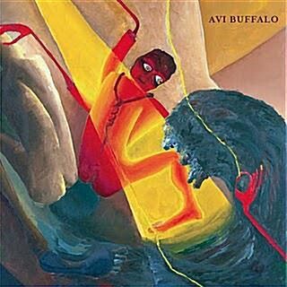 [중고] [수입] Avi Buffalo - Avi Buffalo (Digipack)