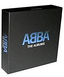 [중고] Abba - Abba The Albums [9 CD Boxset]