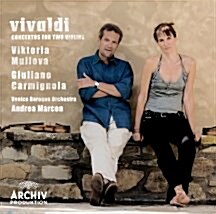 뮬로바 & 카르미뇰라 - 비발디 두 대의 바이올린을 위한 협주곡