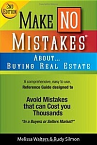 Make No Mistakes About...buying Real Estate (Paperback)