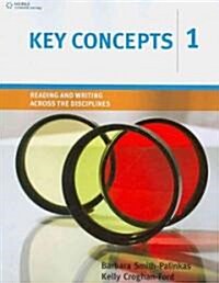 [중고] Key Concepts 1 (Paperback, 1st)