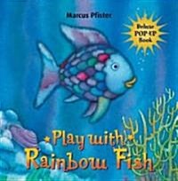 [중고] Play with Rainbow Fish (Hardcover)