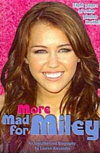 More Mad for Miley (Paperback)
