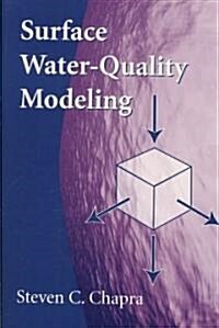Surface Water-Quality Modeling (Paperback)