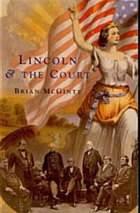 Lincoln and the Court (Paperback)