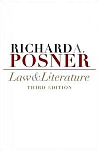 Law and Literature: Third Edition (Paperback, 3)