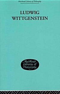 Ludwig Wittgenstein : Philosophy and Language (Paperback)