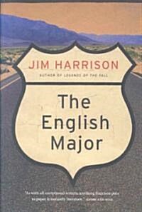 The English Major (Hardcover)