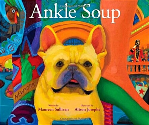 Ankle Soup (Hardcover)