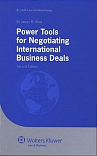 Power Tools for Negotiating International Business Deals (Hardcover, 2, Revised)