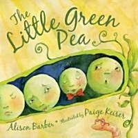 The Little Green Pea (Hardcover)