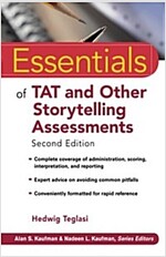 Essentials of Tat and Other Storytelling Assessments (Paperback, 2)