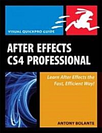 After Effects Cs4 for Windows and Macintosh (Paperback, 1st)