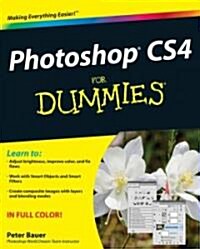 Photoshop CS4 for Dummies (Paperback)