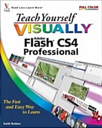 Teach Yourself Visually Flash CS4 Professional (Paperback)