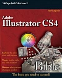 Illustrator CS4 Bible (Paperback)