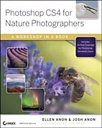 Photoshop CS4 for Nature Photographers: A Workshop in a Book [With CDROM] (Paperback)