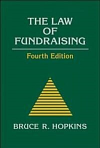 The Law of Fundraising (Hardcover, 4th)