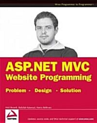ASP.NET MVC 1.0 Website Programming (Paperback)