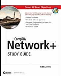 CompTIA Network+ Study Guide (Paperback, CD-ROM, PCK)