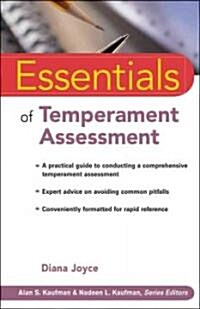 Temperament Essentials (Paperback)