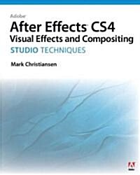 Adobe After Effects CS4 (Paperback, DVD-ROM, 1st)