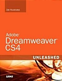 Adobe Dreamweaver CS4 Unleashed (Paperback, 1st)