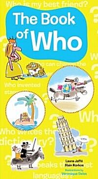 The Book of Who (Hardcover)