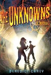 The Unknowns: A Math Mystery (Hardcover)