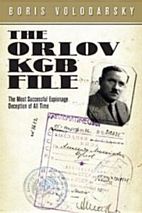 Orlov KGB File (Paperback)