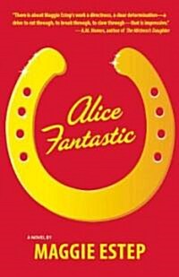 Alice Fantastic (Paperback)