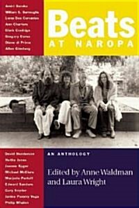 Beats at Naropa: An Anthology (Paperback)