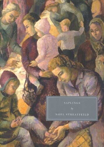 Saplings (Paperback)