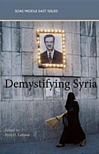 Demystifying Syria (Paperback)