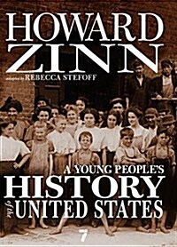 [중고] A Young Peoples History Of The United States (Paperback)